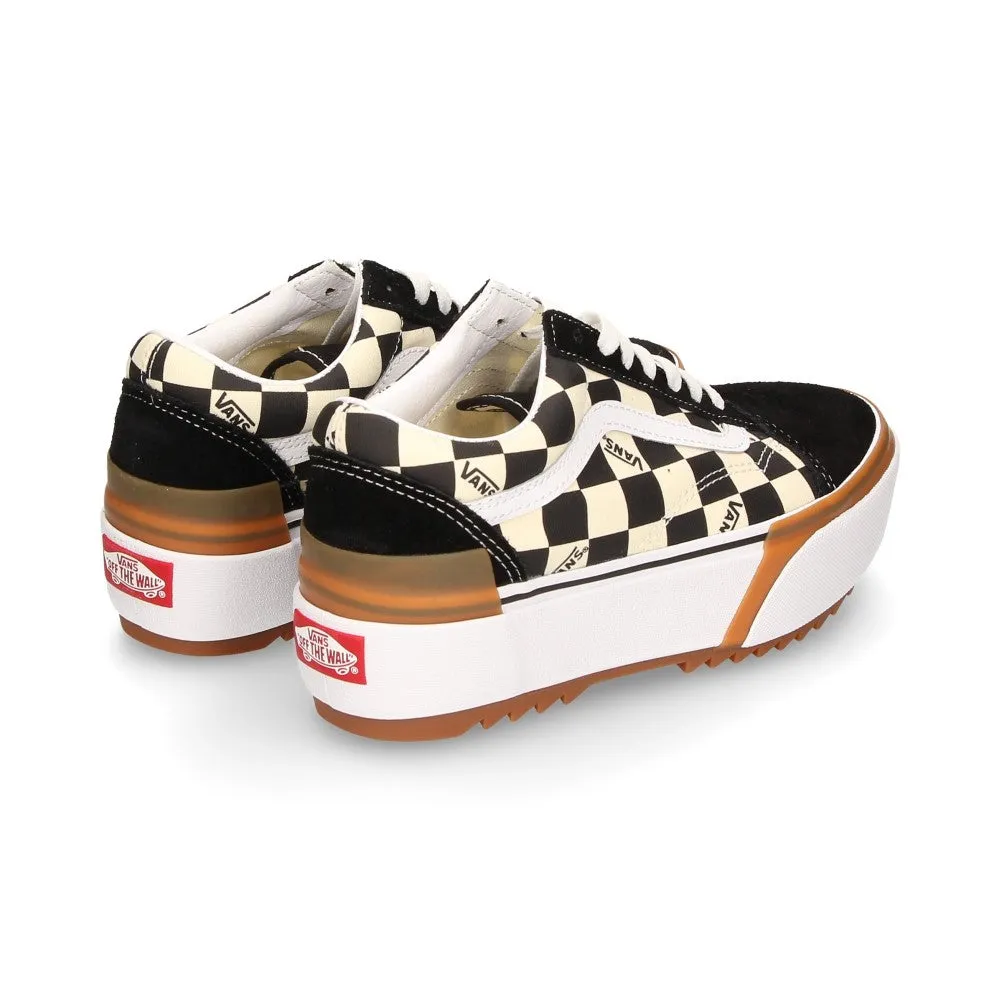 Vans Old Skool Stacked Sneakers - Unisex Sizing