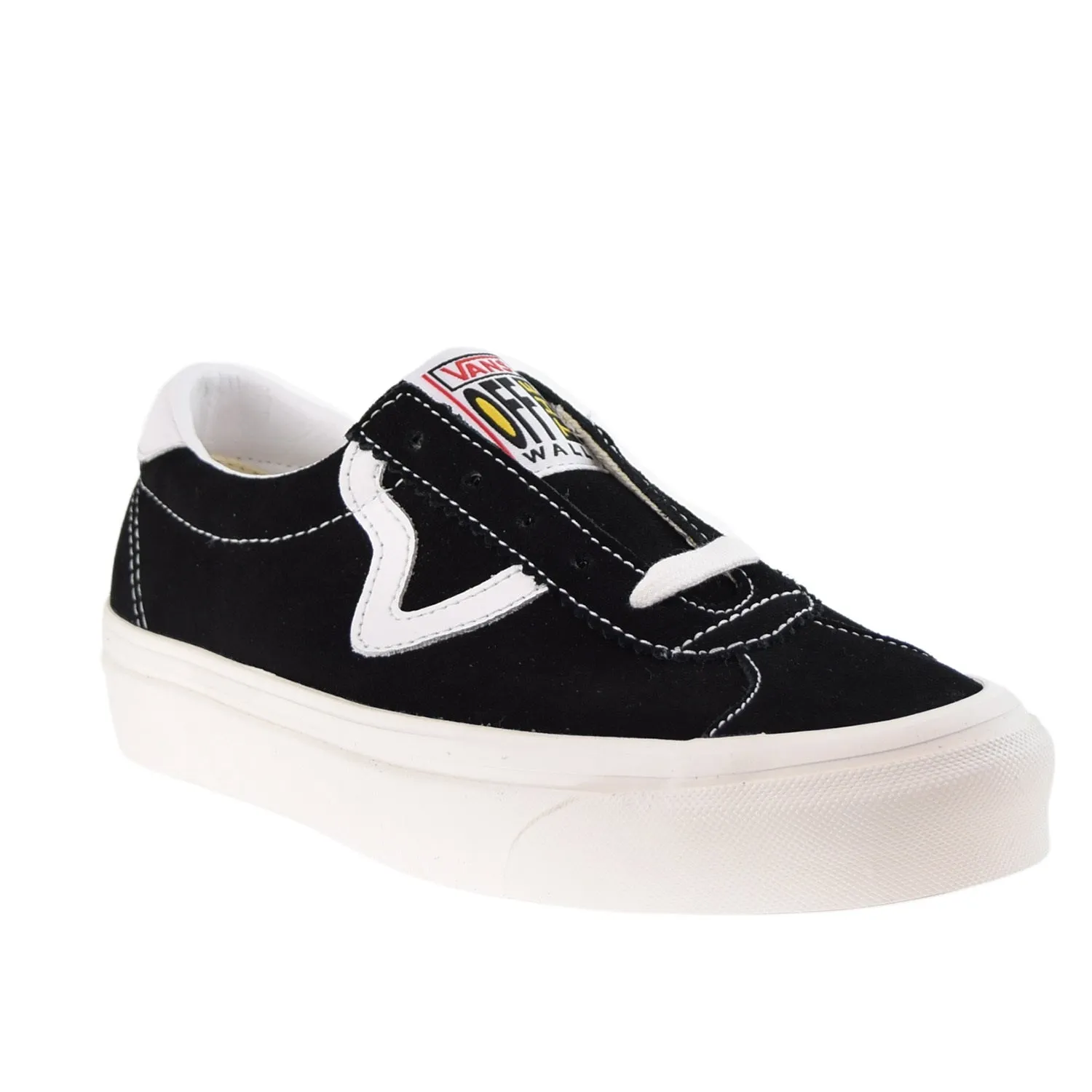 Vans Style 73 DX Anaheim Factory OG Men's Shoes Black