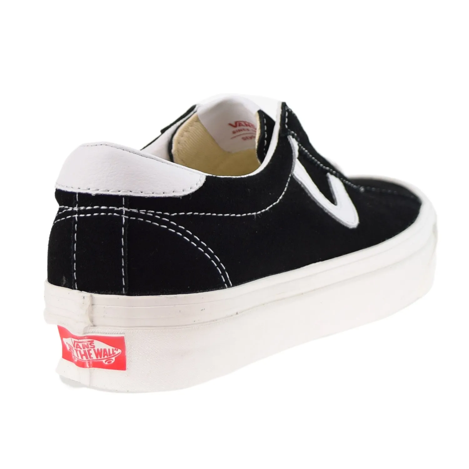 Vans Style 73 DX Anaheim Factory OG Men's Shoes Black