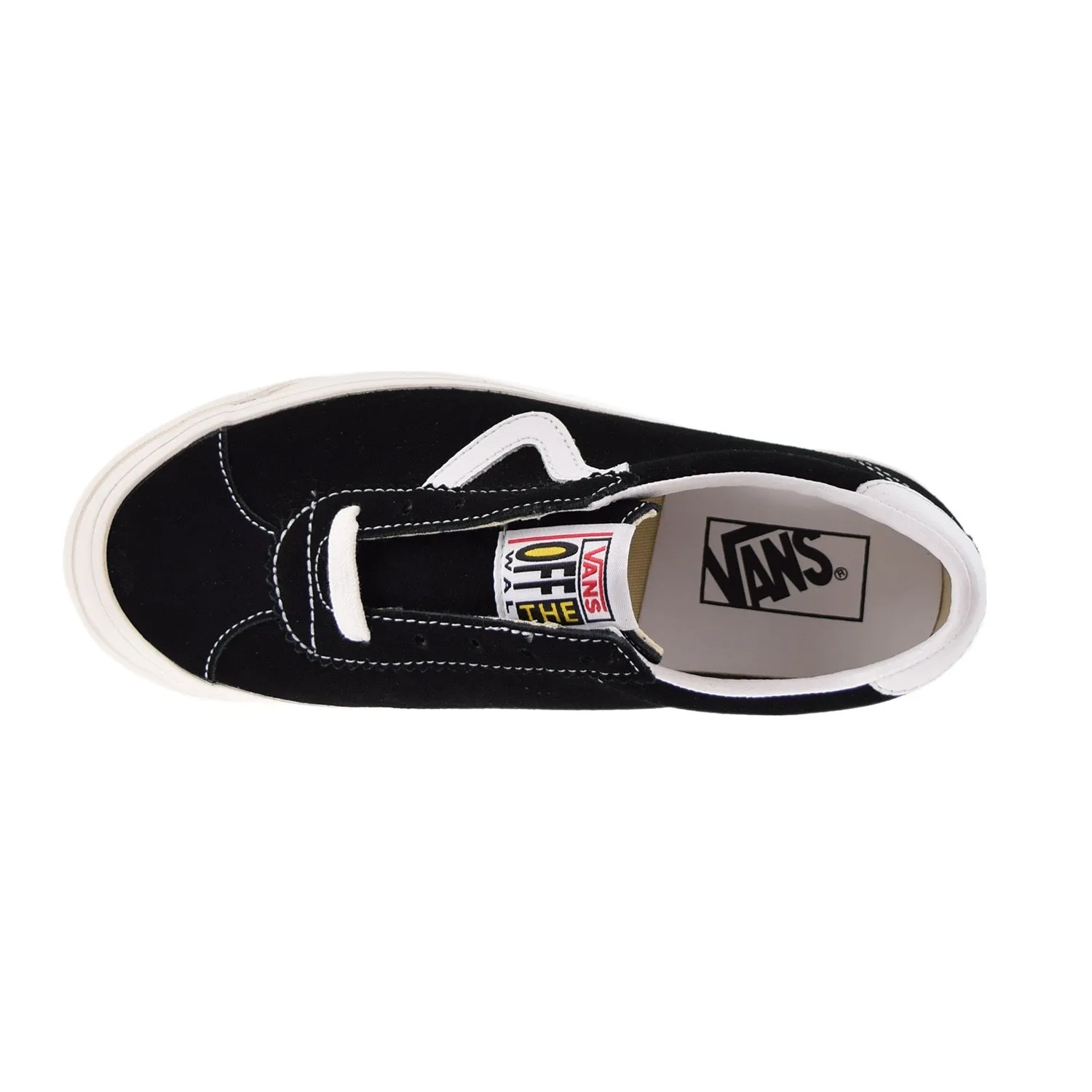 Vans Style 73 DX Anaheim Factory OG Men's Shoes Black
