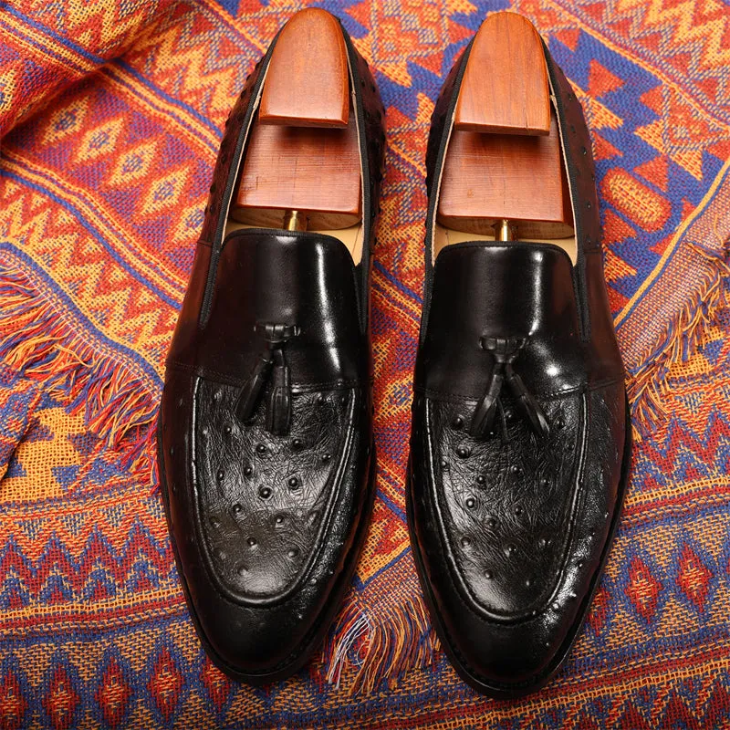 Veltique Slip-On Monks
