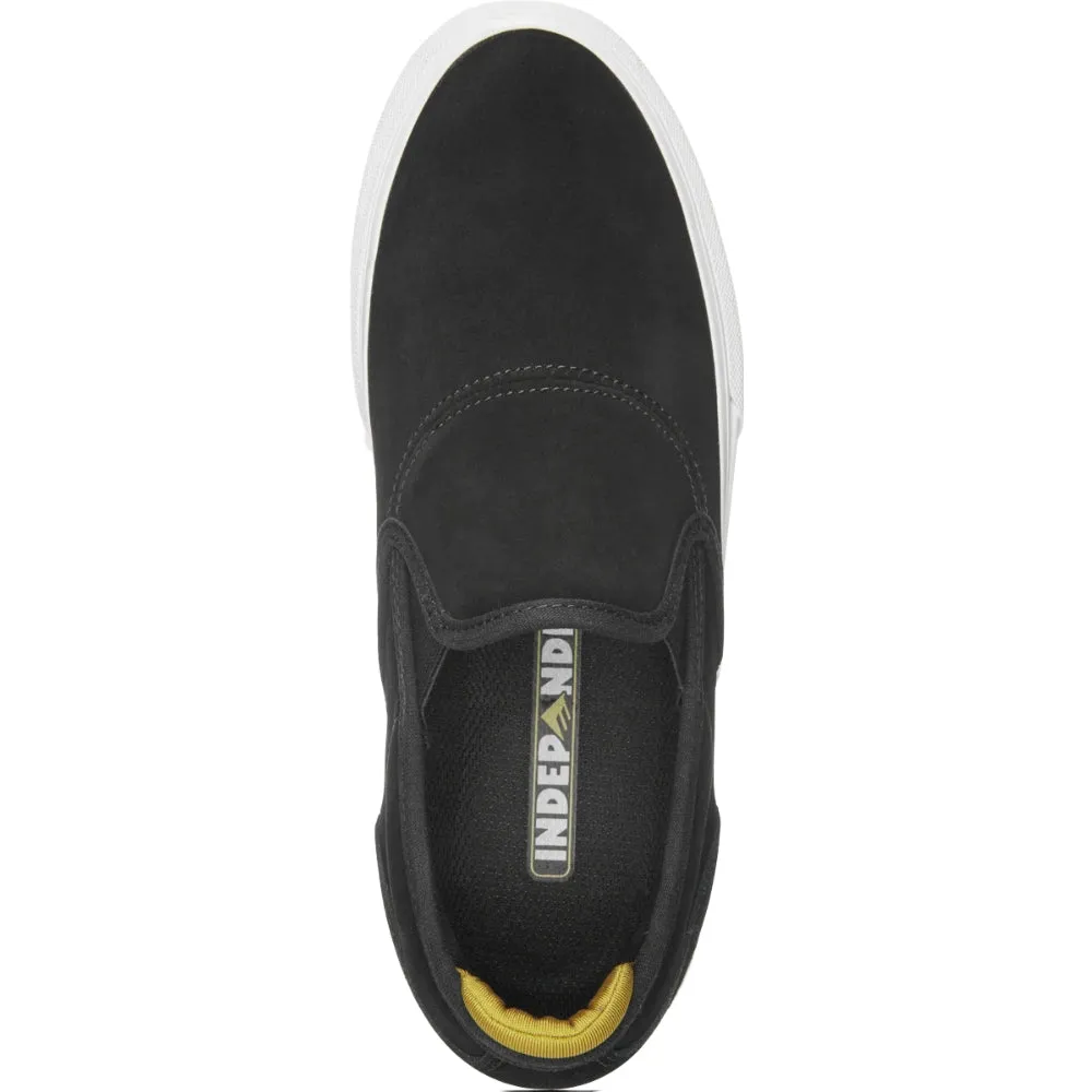 Wino G6 Slip-On X Independent Black