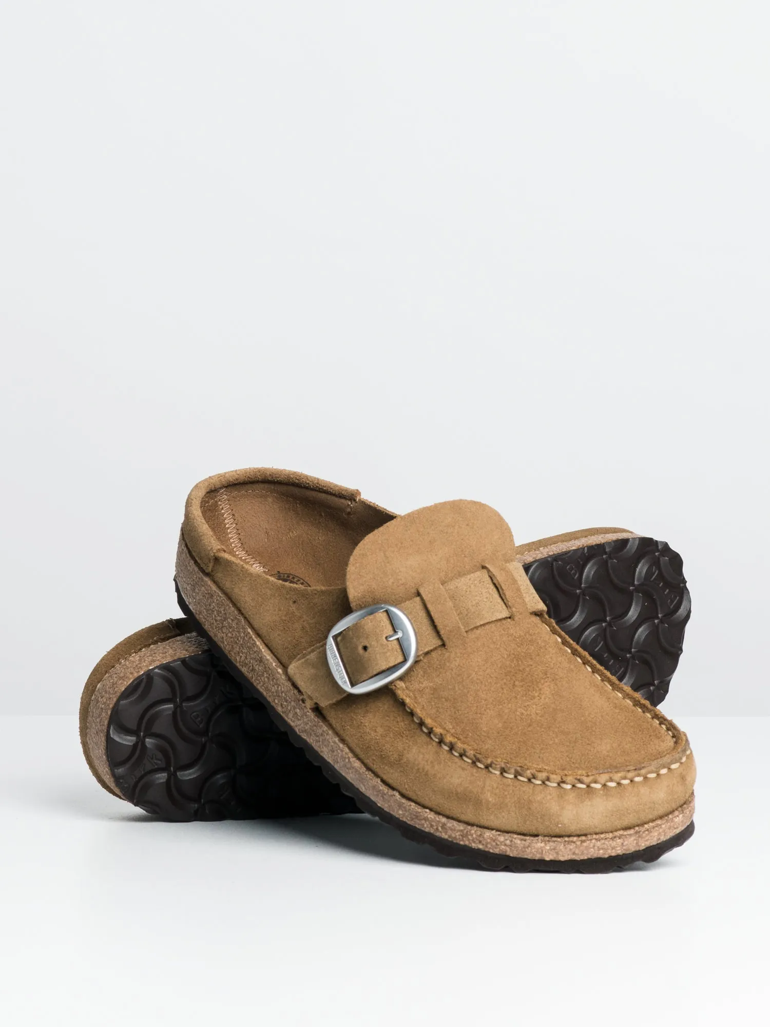 WOMENS BIRKENSTOCK BUCKLEY CLOGS - MEDIUM/NARROW FIT  - CLEARANCE