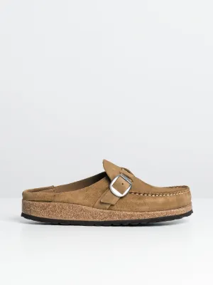 WOMENS BIRKENSTOCK BUCKLEY CLOGS - MEDIUM/NARROW FIT  - CLEARANCE