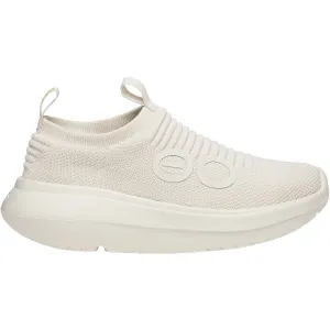 Women's Oofos Oomy Zen Chalk