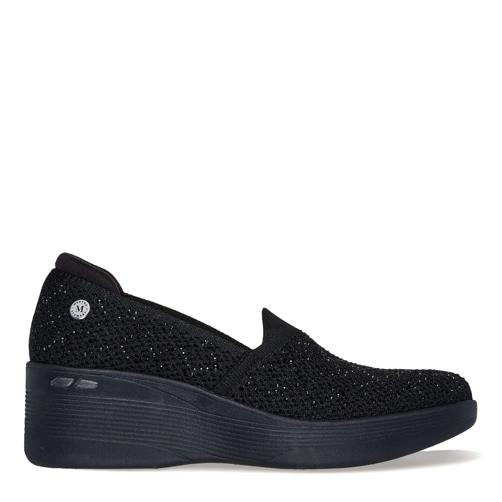 Women's Skechers, Martha Stewart: Pier-Lite - My Reflection Slip-On